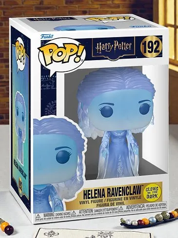 Фигурка Helena Ravenclaw GW — Funko Pop! Harry Potter S20 Vinyl 192