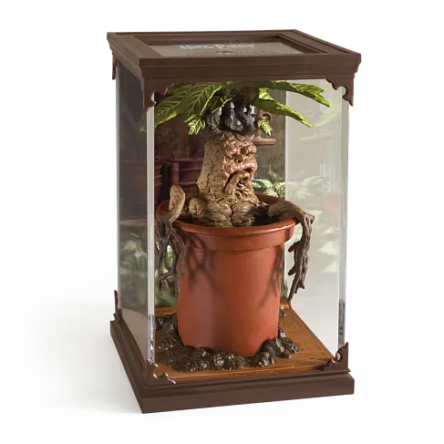 Фигурка Мандрагора — Noble Collection Harry Potter Magical Creatures Mandrake