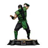 Фигурка Reptile — Iron Studios Mortal Kombat DLX 1/10