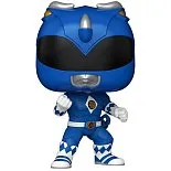 Фигурка Power Rangers Blue Ranger — Funko Pop! Vinyl 1777