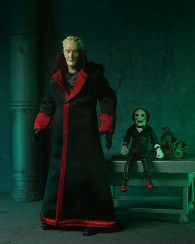 Фигурка Jigsaw Killer Black Robe — Neca Saw Ultimate