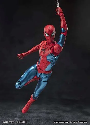Фигурка Spider-Man NWH Red Blue — SH Figuarts