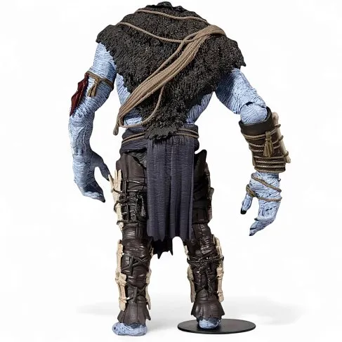 Фигурка Myrhyff The Ice Giant of Undvik — McFarlane Toys Witcher Megafig 12-Inch