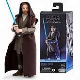 Фигурка Obi-Wan Kenobi Jabim — Hasbro Star Wars Black Series Figure