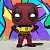 Фигурка Дэдпул в футболке новичок "Deadpool X-Men Trainee" от Funko POP! 1582
