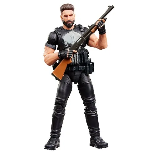 Фигурка Punisher One Last — Hasbro Marvel Legends