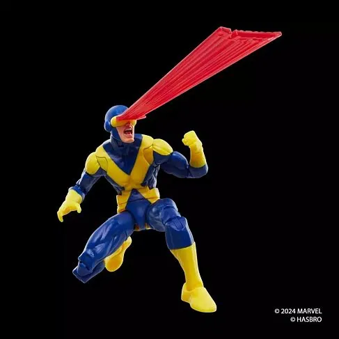 Фигурка X-Men Nemesis Cyclops — Hasbro Marvel Legends Figure