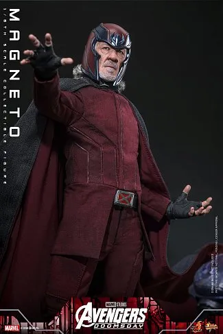 Фигурка Magneto — Hot Toys MMS912 Avengers Doomsday 1/6