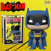 Фигурка Бэтмен — Batman #1 Pop! Comic Cover Figure #02