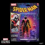 Фигурка Uncanny Spider-Man Nightcrawler — Hasbro Marvel Legends Retro