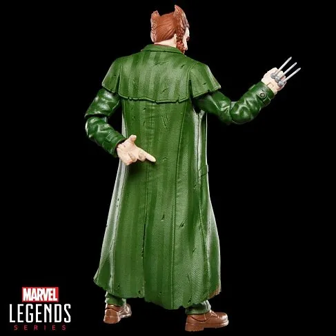 Фигурка Spider-man Vintage Owl — Hasbro Marvel Legends