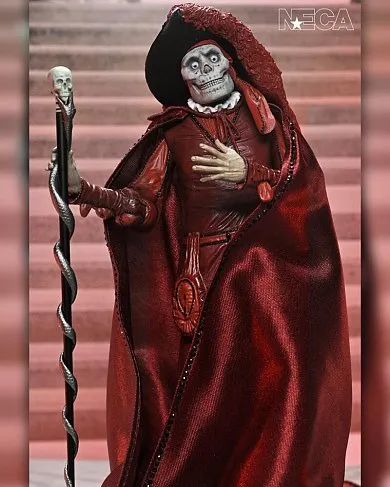 Фигурка Masque of the Red Death — Neca Universal Monsters