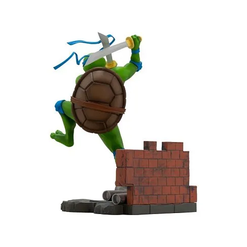 Фигурка TMNT Leonardo — Abystyle Studio 1/10 PVC Statue
