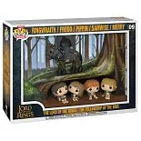 Фигурка LOTR Fellowship Of The Ring Ringwraith/Frodo/Pippin/Sam/Merry — Funko POP! Moment Vinyl 09