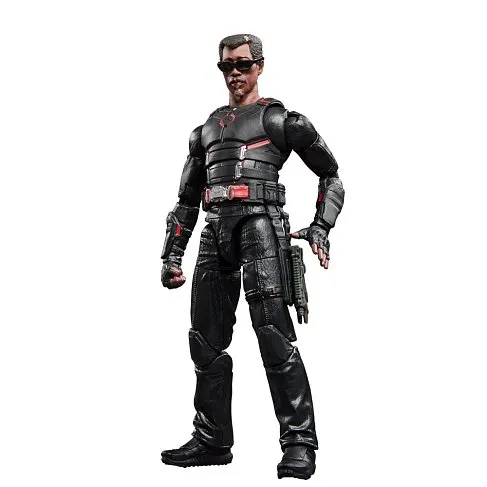 Фигурка Blade — Hasbro Marvel Legends Deadpool and Wolverine Figure
