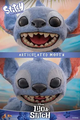 Фигурка Стич — Hot Toys MMS815 Lilo & Stitch