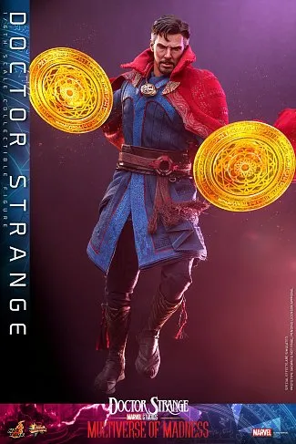 Фигурка Doctor Strange — Hot Toys MMS645 Multiverse of Madness 1/6