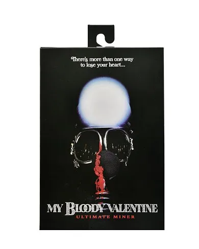 Фигурка My Bloody Valentine The Miner — Neca Ultimate