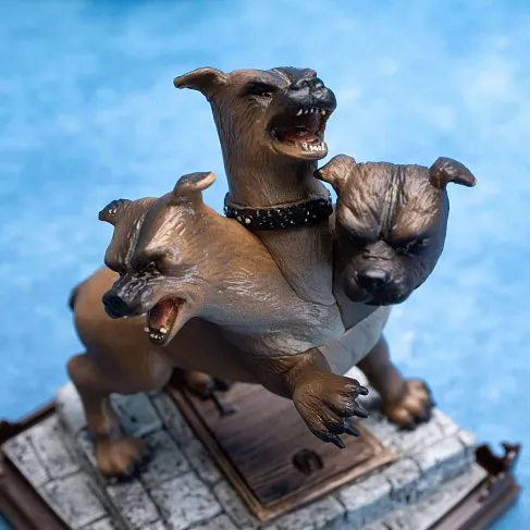 Фигурка Пушок — Noble Collection Harry Potter Magical Creatures Fluffy
