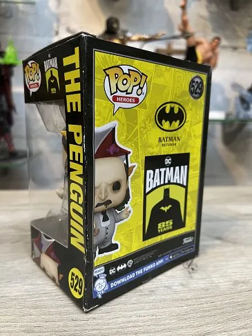 Фигурка Batman Returns Penguin — Funko POP! Heroes Batman 85th 529 BD