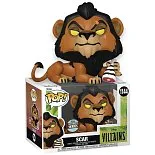 Фигурка Funko POP! Disney Villains Scar with meat SS Exc 1144
