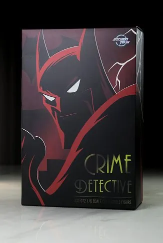 Фигурка Бэтмен — Soosootoys SST-072 Batman 1/6