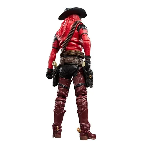 Фигурка Cowboypool — Hasbro Marvel Legends Deadpool and Wolverine Figure