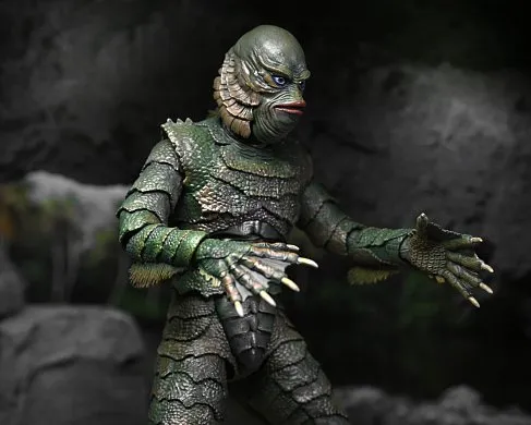 Фигурка Creature From The Black Lagoon — Neca Universal Monsters Ultimate