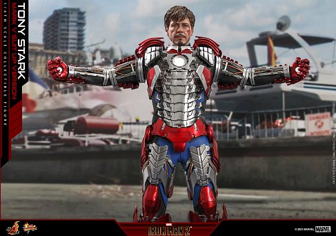 Hot toys iron man 2025 price