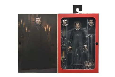 Фигурка Дракула — Neca Horror of Dracula 1958 Ultimate Count Dracula