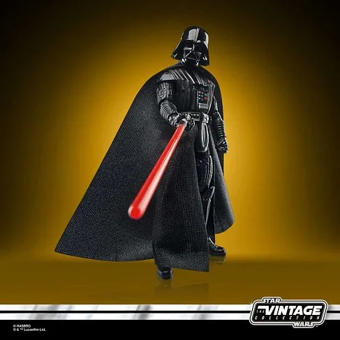 Фигурка Darth Vader — Hasbro Star Wars Vintage