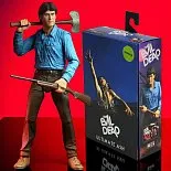 Фигурка Ash Williams — Neca Evil Dead 40th Anniversary