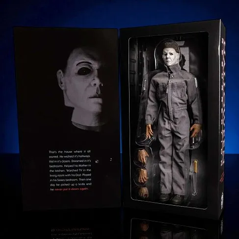 Фигурка Майкл Майерс — Trick or Treat Halloween 8 Ressurection Michael Myers 1/6