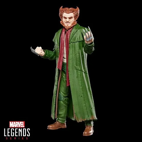 Фигурка Spider-man Vintage Owl — Hasbro Marvel Legends
