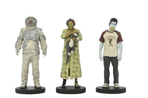 Фигурка Waitig Room — Neca Beetlejuice 2 Set 2