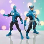 Фигурка Wolverine and Spider-Man — Hasbro Fantastic Four Marvel Legends 2-Pack