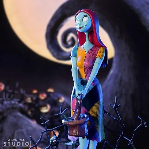 Фигурка Nightmare Before Christmas Sally — Abystyle Studio 1/10 PVC Statue