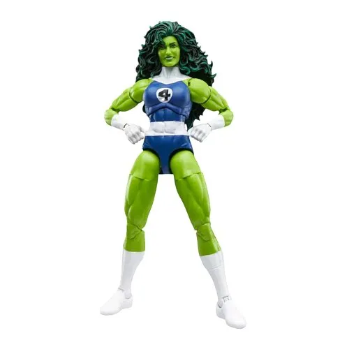 Фигурка Fantastic Four She-Hulk — Hasbro Marvel Legends