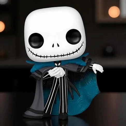 Фигурка Jack Skellington — Funko Pop! Vinyl Nightmare Before Christmas 1604