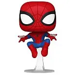 Фигурка Spider-Man Swinging Exc — Funko Pop! Vinyl 1454