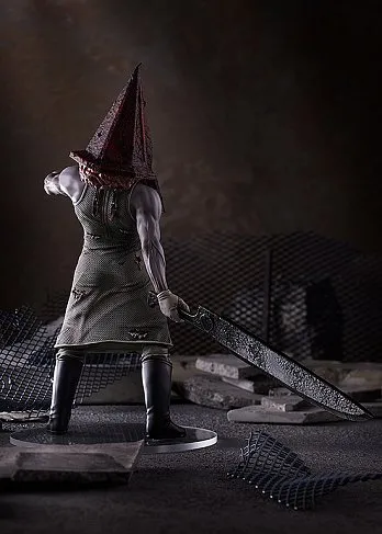 Фигурка Silent Hill 2 Red Pyramid Thing — Pop Up Parade
