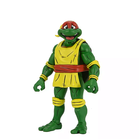 Фигурки Stump Wrestling 4-pack — Neca Teenage Mutant Ninja Turtles Archie Comics