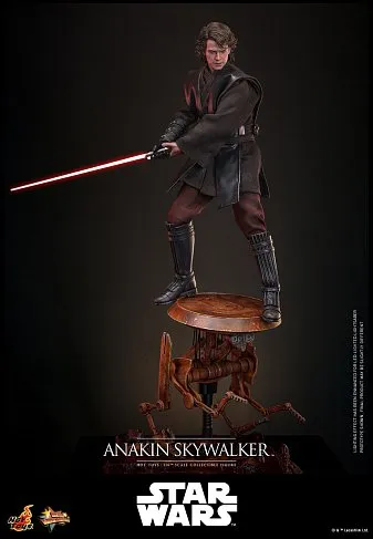 Фигурка Anakin Skywalker — Hot Toys MMS839 Star Wars Revenge of the Sith 1/6 Figure