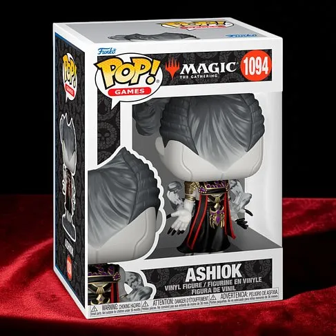 Фигурка Magic The Gathering Ashiok — Funko Pop! 1094
