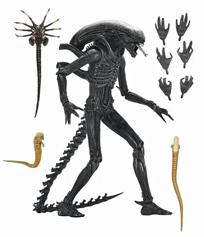 Фигурка Alien Romulus Xenomorph XX121 — Neca Ultimate Figure