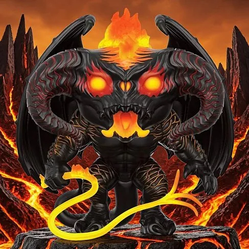 Фигурка Балрога — Funko Lord of the Rings POP! Balrog