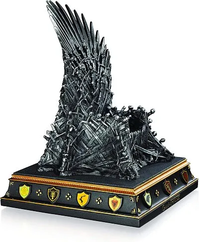 Фигурка The Iron Throne Diorama — Noble Collection Game of Thrones