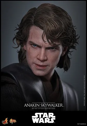 Фигурка Anakin Skywalker — Hot Toys MMS839 Star Wars Revenge of the Sith 1/6 Figure