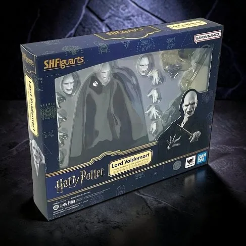 Фигурка Гарри Поттер — SH Figuarts Lord Voldemort Figure