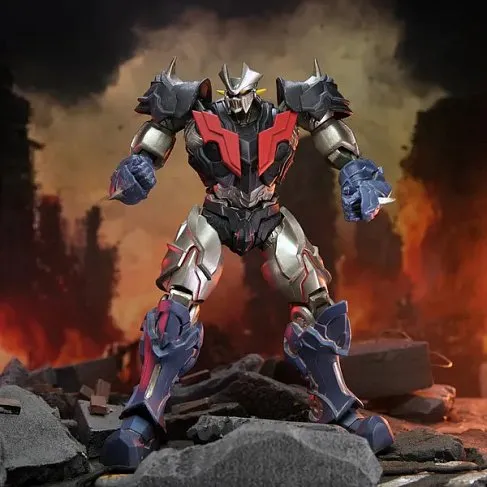 Фигурка Mazinger Z Go! Saga — Neca Action Figure